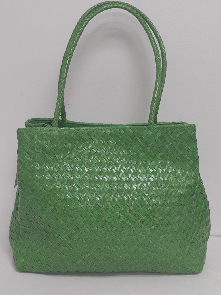 Sasha Weave Rhiannon Emerald Green