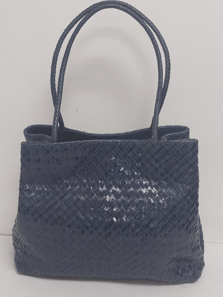 Sasha Weave Rhiannon Moroccan Blue
