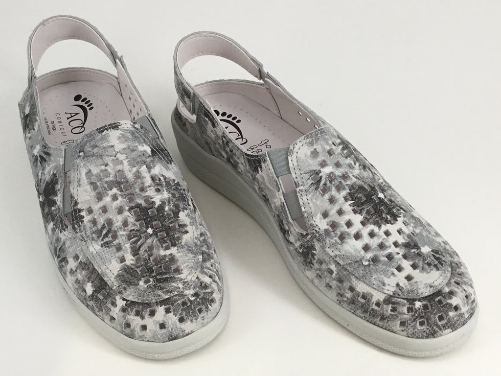 Aco Comfort Arty available in 2 colours
