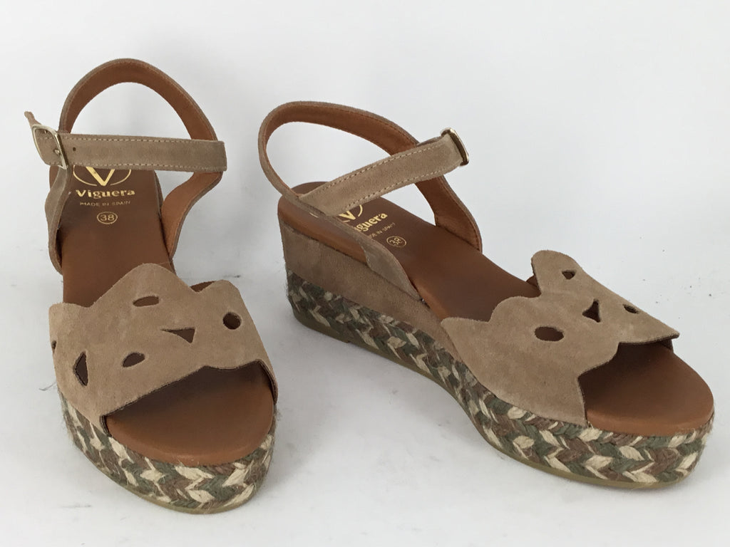 Viguera Jorah available in 4 colours