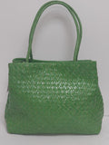 Sasha Weave Rhiannon Emerald Green