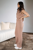 Eadie Lifestyle Isla Pant Clay