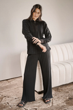 Eadie Lifestyle Catalina Sweater Black