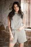 Eadie Lifestyle Eddi Vest Pistachio