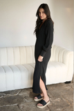 Eadie Lifestyle Arlow Dress Black