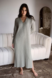 Eadie Lifestyle Arlow Dress Pistachio