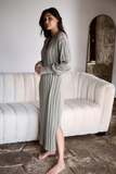 Eadie Lifestyle Arlow Dress Pistachio