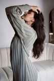 Eadie Lifestyle Arlow Dress Pistachio