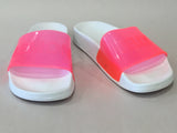watches Neon.  Available in 4 colours.