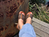 Chrissie Callie available in 2 colours