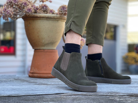 Aco Comfort Arisha available in 3 colours